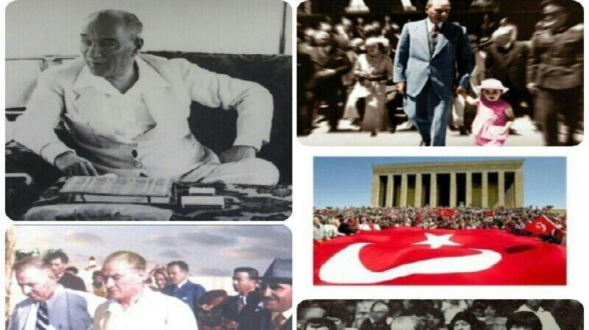 Atatürk İle İlgili Eğitici ve Eğlenceli Etkinlikler